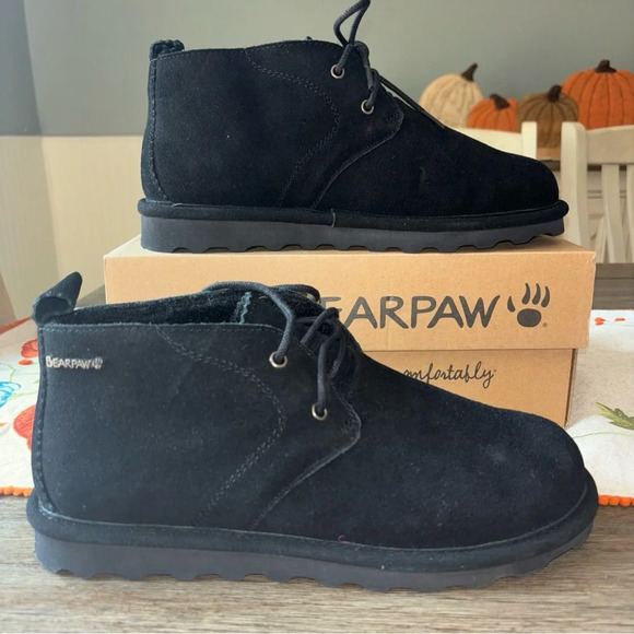 BEARPAW Boots NIB - Picture 1 of 11